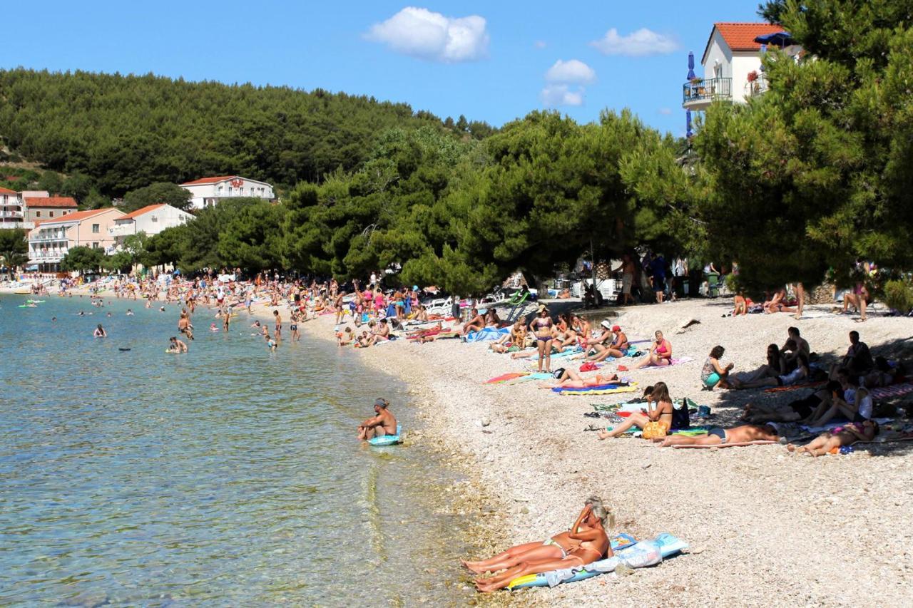 Apartments By The Sea Drvenik Donja Vala, Makarska - 6756 Eksteriør billede