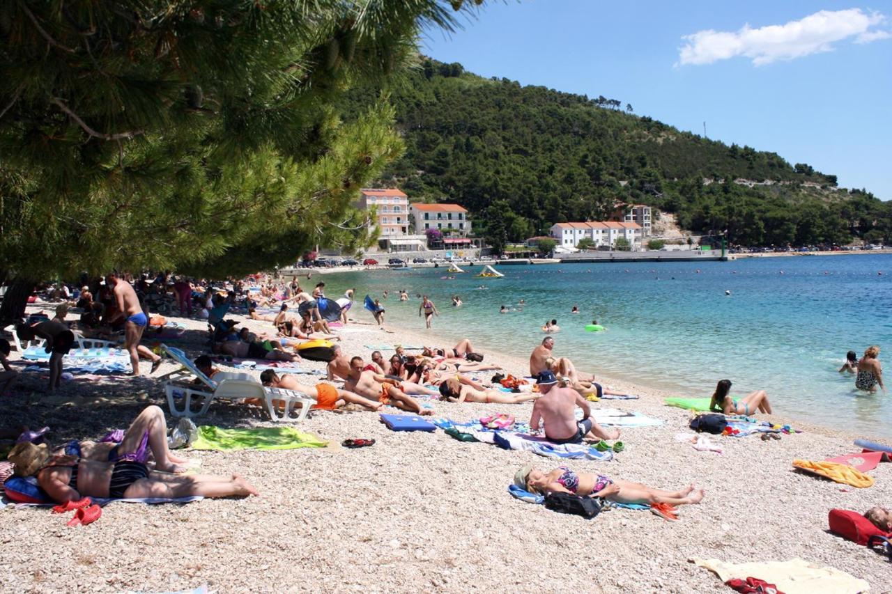 Apartments By The Sea Drvenik Donja Vala, Makarska - 6756 Eksteriør billede