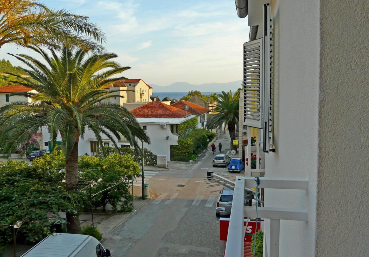 Apartments By The Sea Drvenik Donja Vala, Makarska - 6756 Eksteriør billede